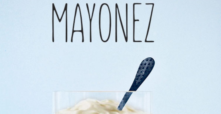Mayonez İle Hayat Kurtarabilirsiniz!