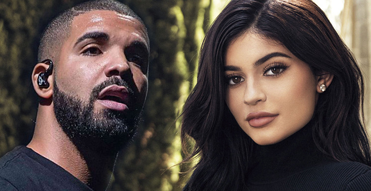 Kylie Jenner ile Drake Aşk mı Yaşıyor?