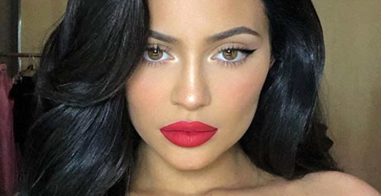 Kylie Jenner'ın Makyajsız Hali Şoke Etti