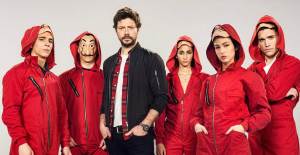 Kıvanç Tatlıtuğ, La Casa de Papel’de mi Oynayacak?