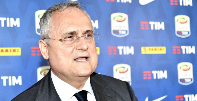 Lazio Hakkında Skandal İddia