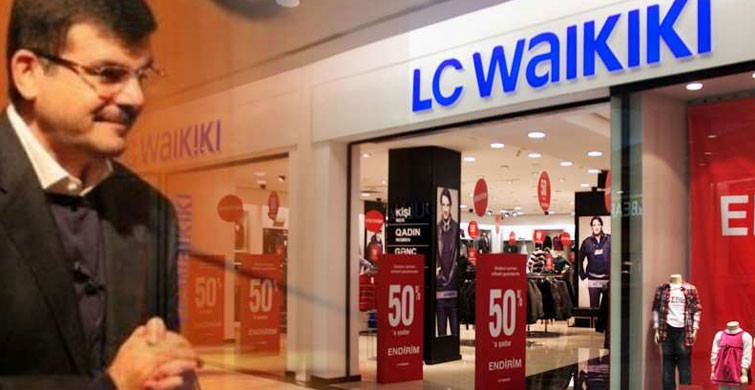 LCW'nin Asıl Sahibi Bakın Kimmiş!