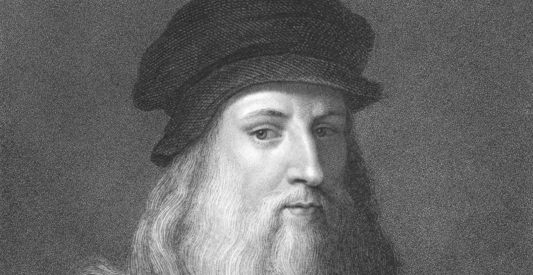 Leonardo da Vinci'nin Hayata Geçiremediği Muhteşem İcatları