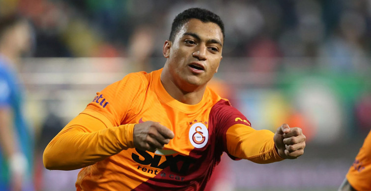 Lyon Galatasaraylı Mostafa Mohamed'i transfer etmek istiyor!