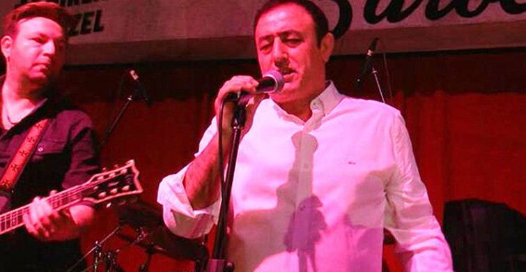 Mahmut Tuncer Kadınlar İçin Rock Şarkı Söyledi