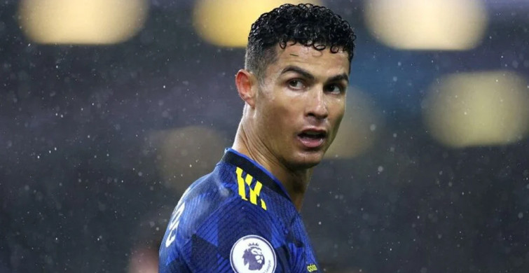 Manchester United'ın dünya yıldızı Cristiano Ronaldo'dan Ukrayna'ya destek geldi!
