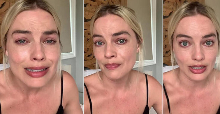 Margot Robbie Ülkesi Avustralya İçin Takipçilerinden Yardım İstedi