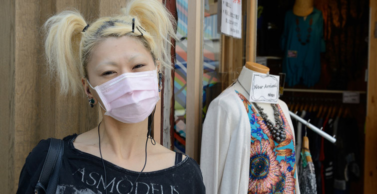 Japonlar Neden Maske Takarlar? Japonlar Hakkında Bilinmeyenler! 