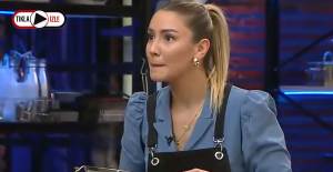 Evrim Keklik MasterChef'e Damga Vurdu