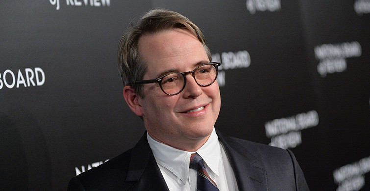 Matthew Broderick Kimdir? Matthew Broderick Boyu Kaç, Kilosu Kaç, Aslen Nereli, Eşi Kimdir?