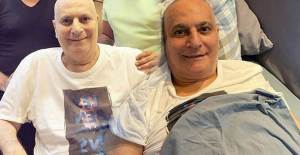 Kök Hücre Tedavisine Başlayan Mehmet Ali Erbil'in Doktorundan Açıklama Geldi