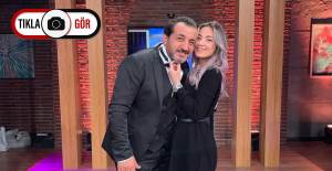 Şef Mehmet Yalçınkaya’nın Kızının Sevgilisiyle Verdiği Pozlar Dikkat Çekti