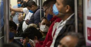 Meksika'da Coronavirüsten Ölen Kişi Sayısında Düşüş!