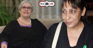 Melek Baykal’dan Ayşegül Atik Paylaşımı