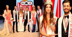 Best Model Of Turkey'in 15 Yaşındaki Kraliçesi Melisa İmrak Olay Oldu