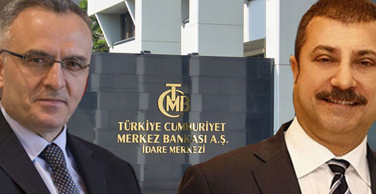 Merkez Bankası Başkanı Naci Ağbal Görevden Alındı Yerine Prof. Dr. Şahap Kavcıoğlu Getirildi