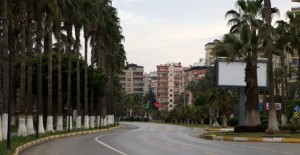 Mersin Coronavirüs Önlemlerine Uyuyor