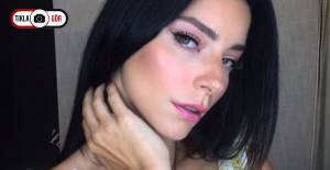 Merve Boluğur’dan Siyah Tulumuyla Beğeni Topladı