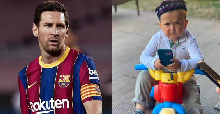 Messi'de Aynı Hastalığa Yakalanmış: Fenomen Hasbulla'nın İlginç Hastalığı!