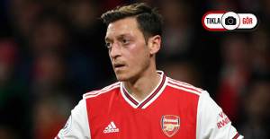 Mesut Özil Transfer Kararını Verdi