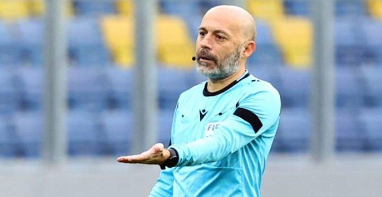 MHK'nın Süper Lig listesinden çıkarttığı Cüneyt Çakır, Dünya Kupası'nda görev alamayabilir!