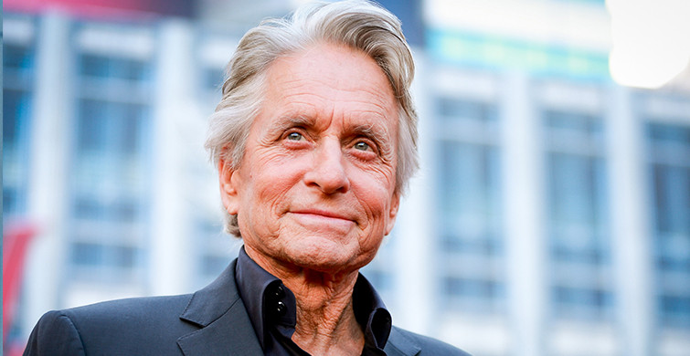 Michael Douglas Kimdir? Michael Douglas Boyu Kaç, Kilosu Kaç, Aslen Nereli, Eşi Kimdir? 