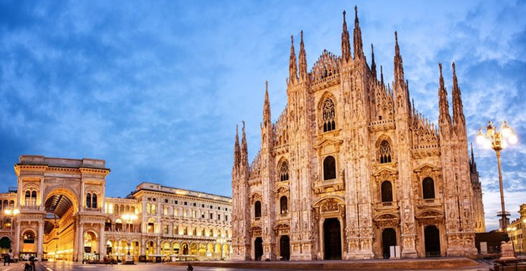 Milano'nun Simgesi: Duomo Katedrali!