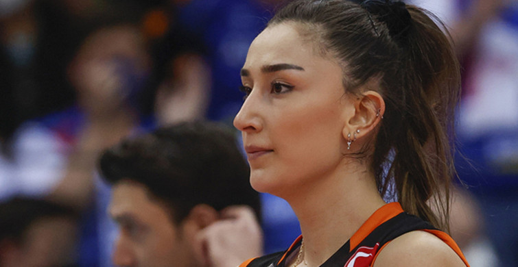 Milli voleybolcu Hande Baladın'ı yüzüne asit atmakla tehdit etmişti: Mahkemeden karar çıktı!