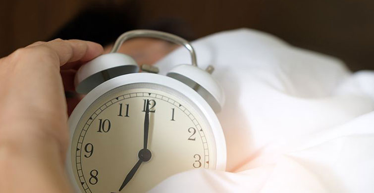 Uyku Bozukluğu Neden Görülür?