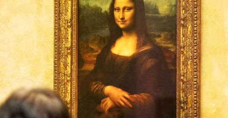 Mona Lisa Tablosunda Olan Büyük Sır Nedir?