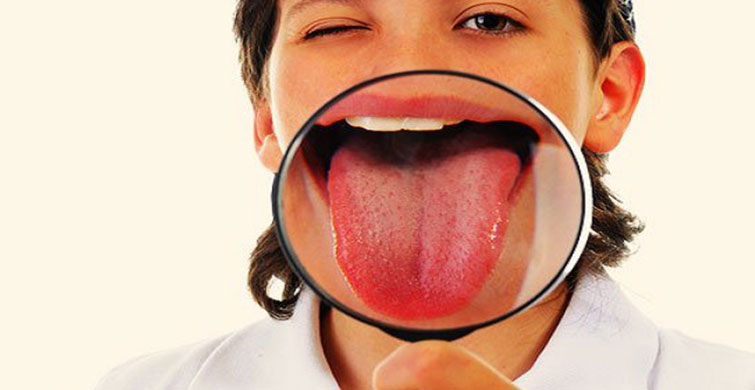 Dil Renginiz Hastalığınızı Söylüyor!