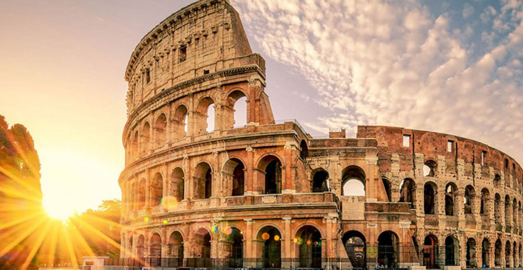 Roma'da 7 gece tatil için ortalama 267 sterlin yetiyor