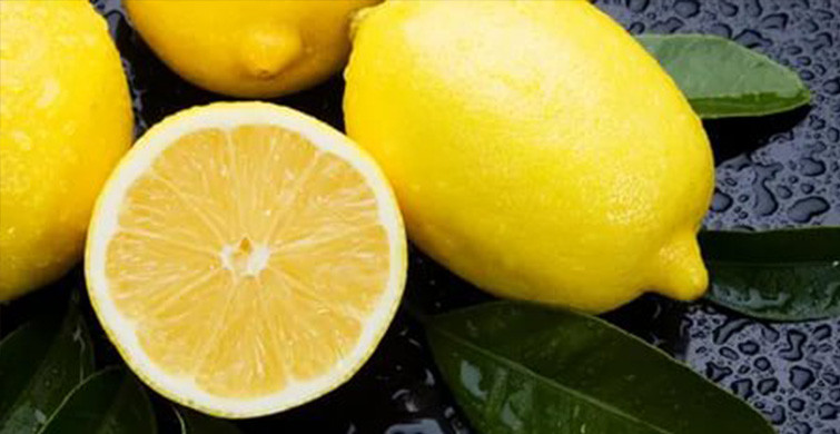 Limonun Bilinmeyen Faydaları!