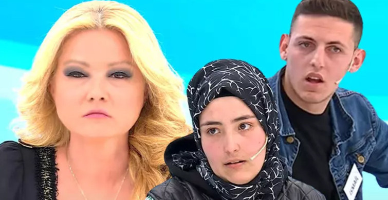 Müge Anlı'da herkesi hayrete düşüren olay! Genç kadının sözleri stüdyoyu karıştırdı