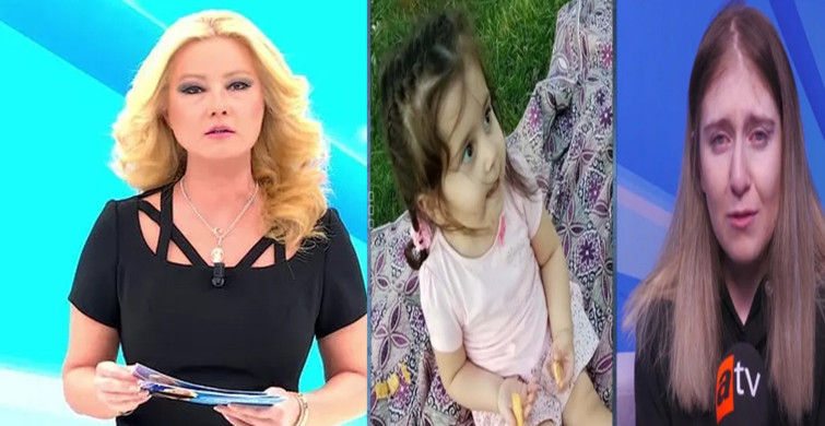 Müge Anlı'da kayıp olarak aranan Lina bebeğin katillerinin ifadesi ortaya çıktı! Detaylar kan dondurdu 'Önce yakmak istedik'