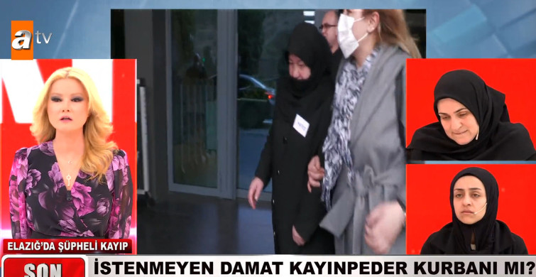 Müge Anlı'da sıcak gelişme! Kayıp damat Mustafa Yılmaz olayında beklenmedik gözaltına