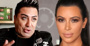 Murat Övüç'ten Kim Kardashian'a Sert Tepki