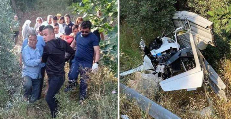 Mustafa Sandal'ın eşi Melis Sandal cayrokopter kazasında yaralandı ünlü ismin sağlık durumu merak ediliyor