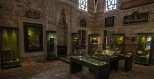 Türk İslam Eserleri Müzesi Görenleri Kendine Hayran Bırakıyor