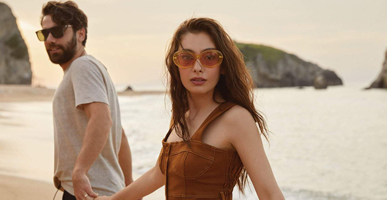 Kadir Doğulu ve Neslihan Atagül Çiftinden Romantik Evlilik Yıl Dönümü Kutlaması
