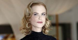 Nicole Kidman Normal İnsanlar Dizisindeki Cesur Sahneler Hakkında Konuştu