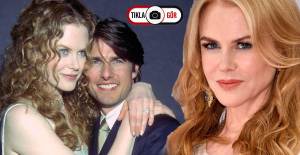 Nicole Kidman'dan Tom Cruise Açıklaması