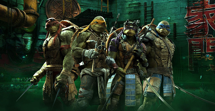 Ninja Kaplumbağalar 2 Filmi Nerede Çekildi? Oyuncuları Kimler, Konusu Ne?