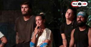 Barış Murat Yağcı ile Nisa Bölükbaşı’nın İfşasına Survivor Yarışmacıları Dalga Geçti