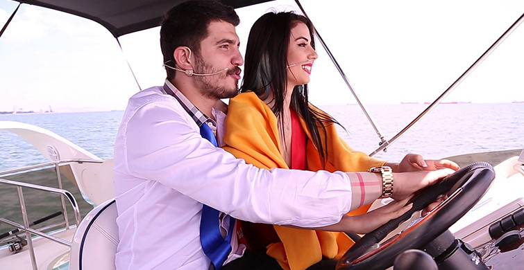 Kısmetse Olur Nur Erkoç ve Batuhan Cimilli Boşanıyor