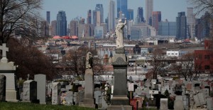 New York'ta Parklar Geçici Mezarlığa Dönüşebilir