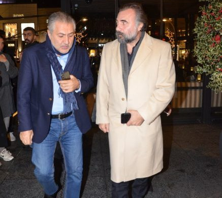 Oktay Kaynarca Gençlik Fotoğrafını Paylaştı