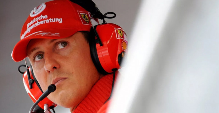 Öldüğü Sanılan Michael Schumacher'in Son Durumu Öğrenildi