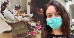 Coronavirüse Yakalanan Olga Kurylenko, Sağlık Durumu Hakkında Bilgi Verdi