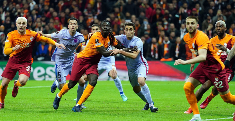 Ömer Üründül, Galatasaray'ın oynadığı Barcelona maçında Beşiktaş derbisinin etkisi hakkında konuştu